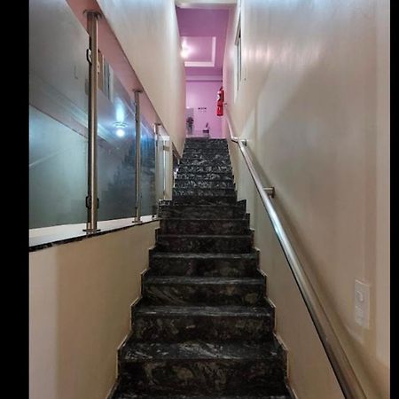 Hotel Central Lacerda Candido Sales ภายนอก รูปภาพ