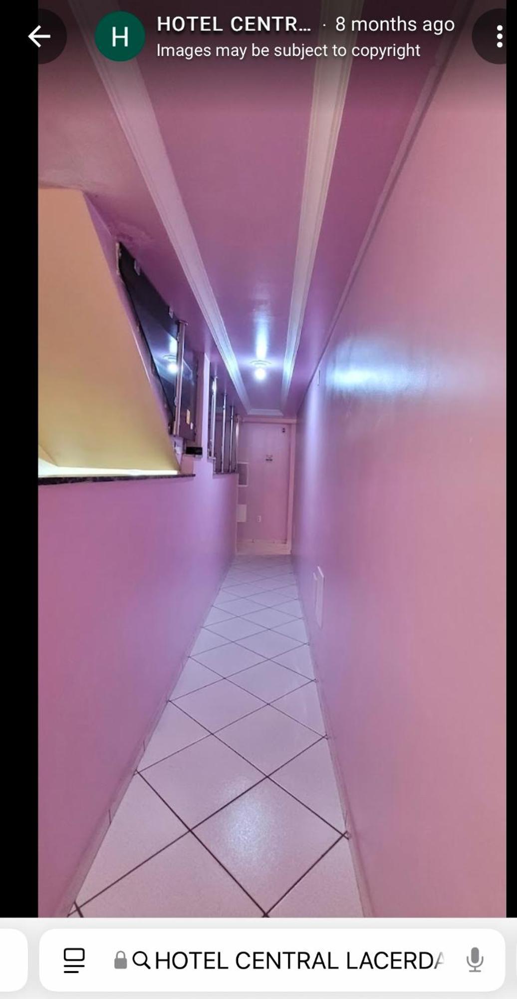 Hotel Central Lacerda Candido Sales ภายนอก รูปภาพ