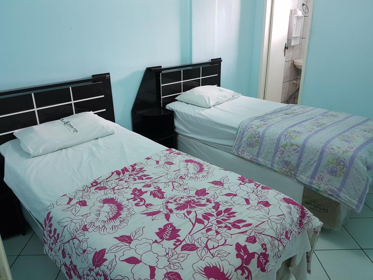 Hotel Central Lacerda Candido Sales ภายนอก รูปภาพ
