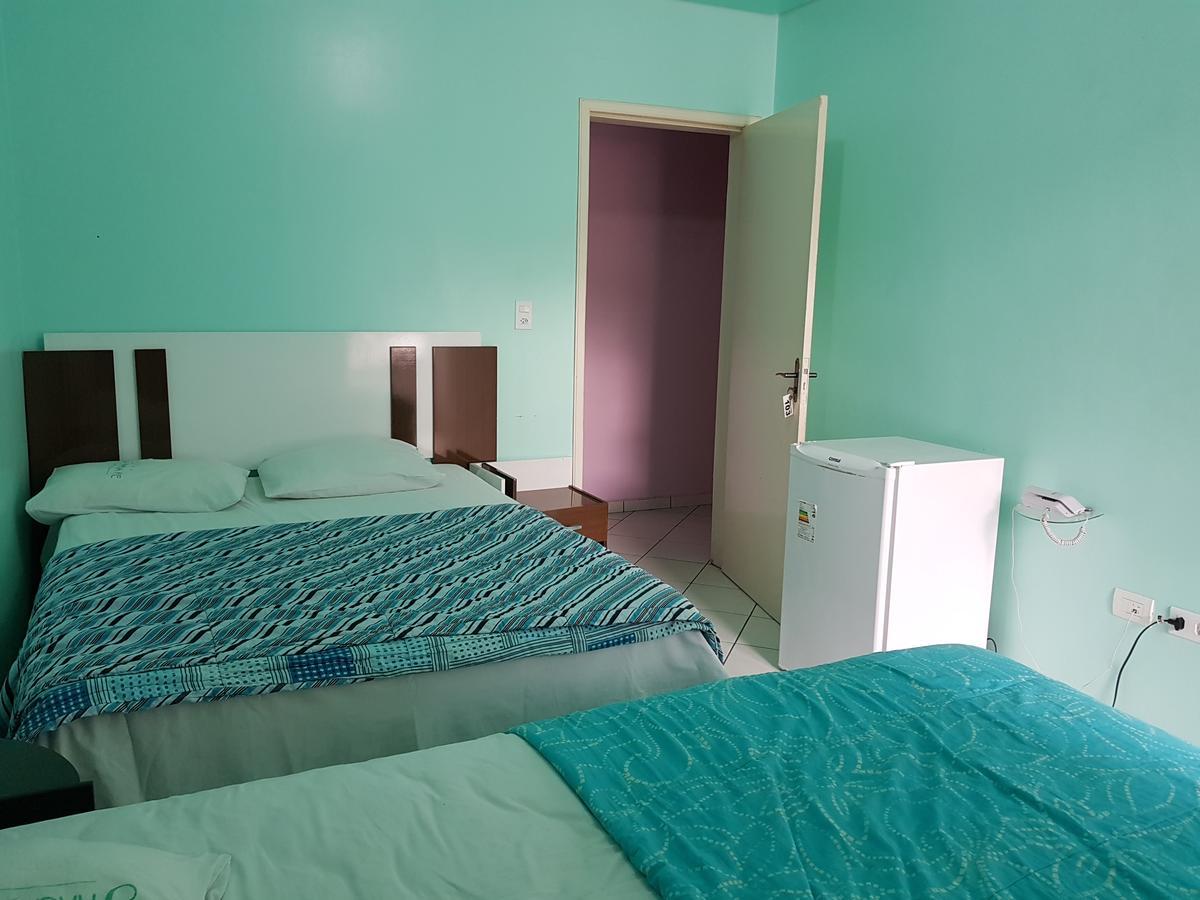Hotel Central Lacerda Candido Sales ภายนอก รูปภาพ