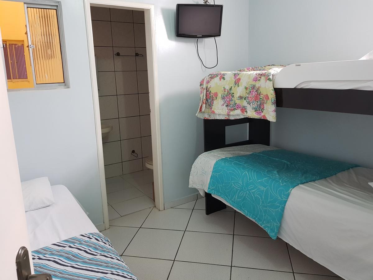 Hotel Central Lacerda Candido Sales ภายนอก รูปภาพ