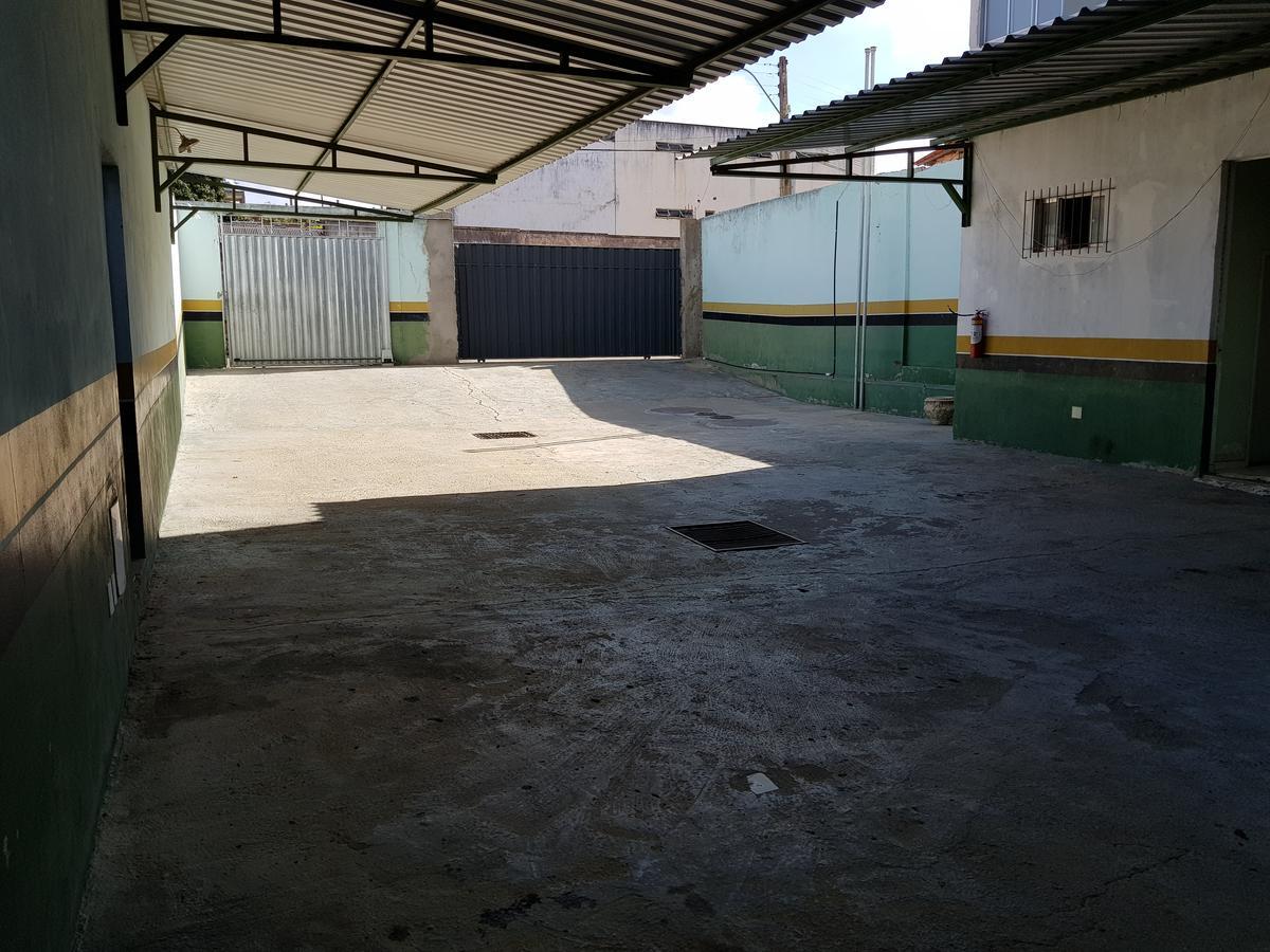 Hotel Central Lacerda Candido Sales ภายนอก รูปภาพ