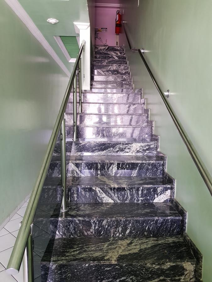 Hotel Central Lacerda Candido Sales ภายนอก รูปภาพ
