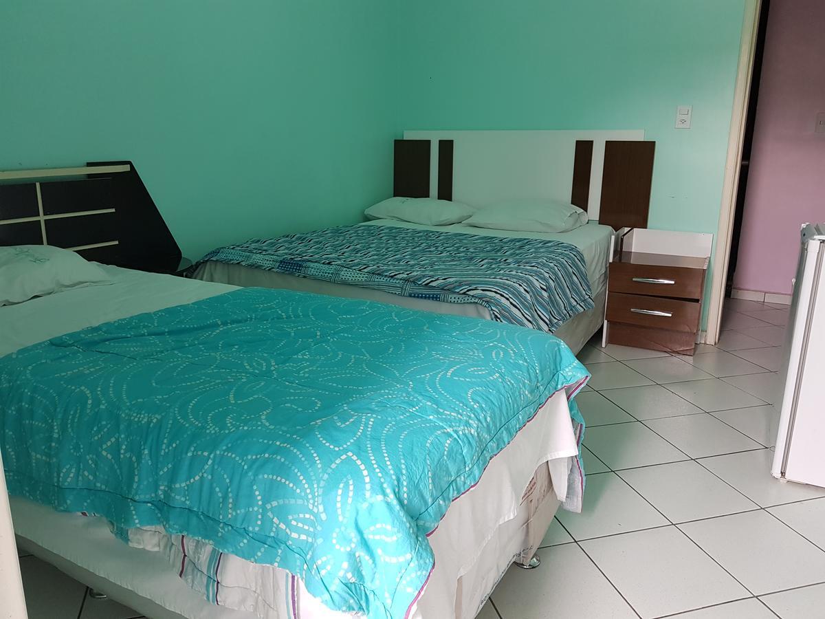 Hotel Central Lacerda Candido Sales ภายนอก รูปภาพ