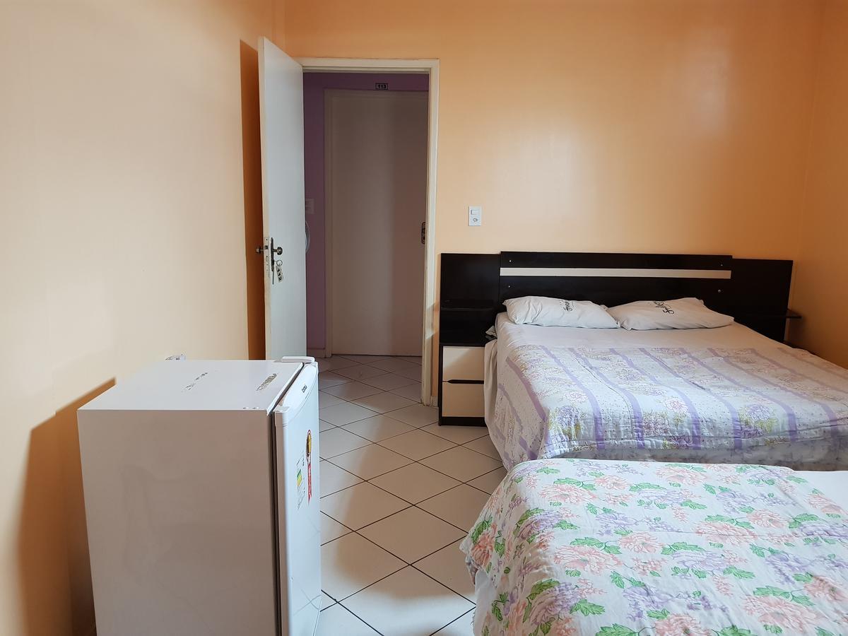 Hotel Central Lacerda Candido Sales ภายนอก รูปภาพ