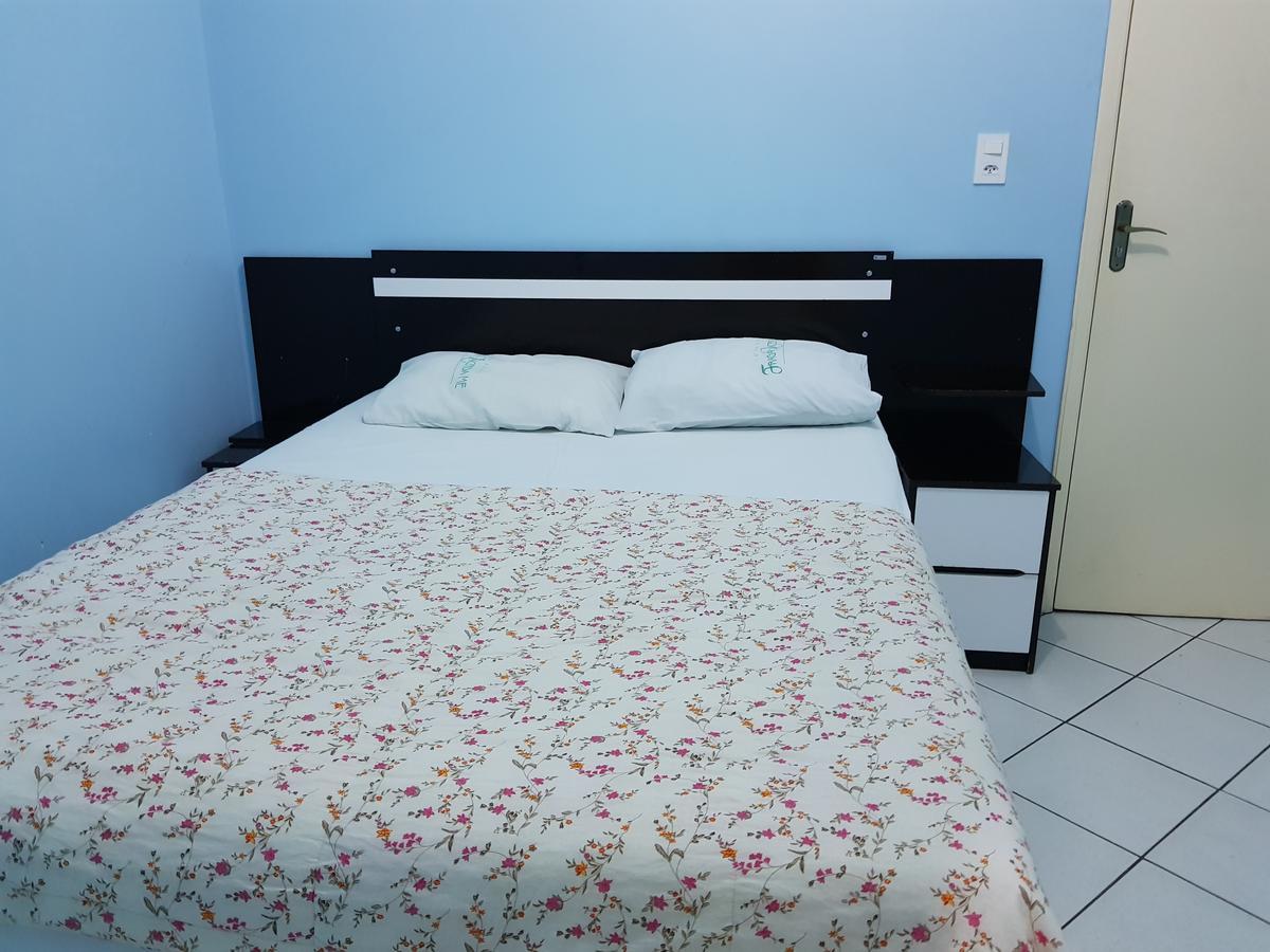 Hotel Central Lacerda Candido Sales ภายนอก รูปภาพ