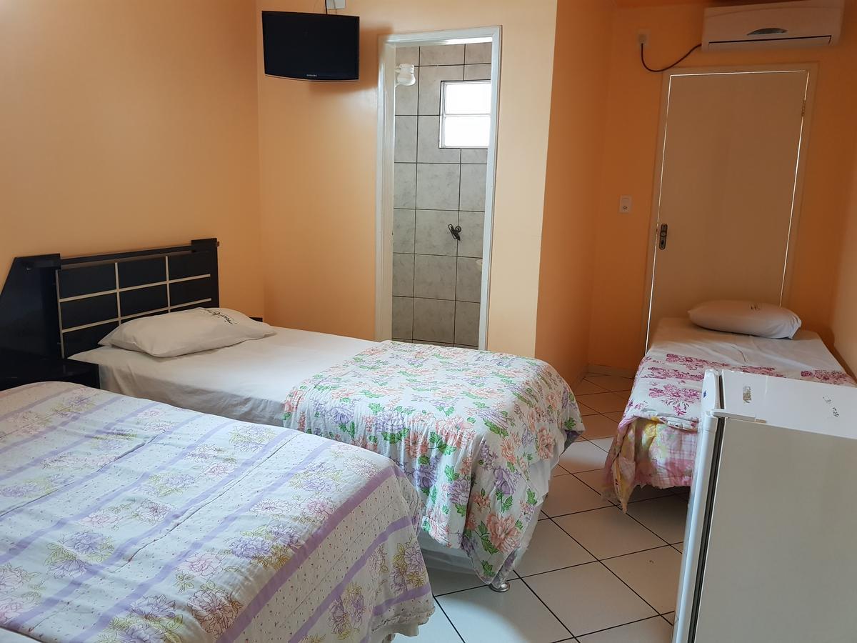 Hotel Central Lacerda Candido Sales ภายนอก รูปภาพ